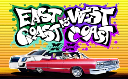 East Coast vs West Coast