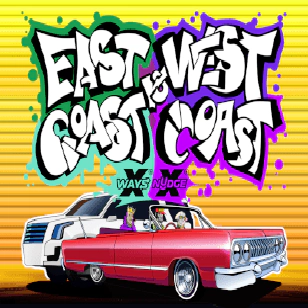 east coast vs west coast