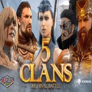5 Clans - The Final Battle