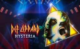 Def Leppard - Hysteria