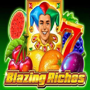blazing riches