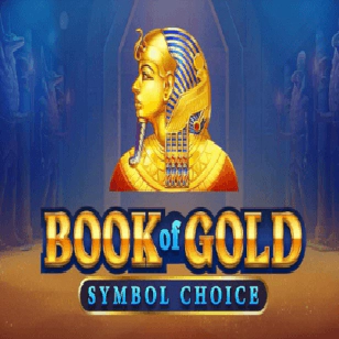 Book of Gold - Symbol Choice